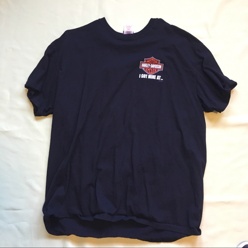 NWOT Harley Davidson t shirt